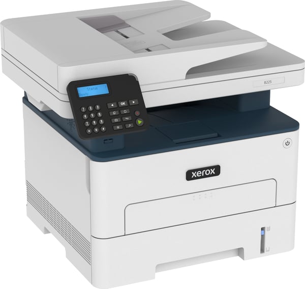 Xerox B225 - svartvitt laserskrivare med multifunktion