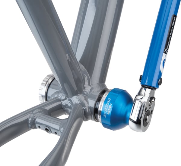Park Tool TW-6.2 -momentnyckel, 36 cm, 3/8", 10-60Nm