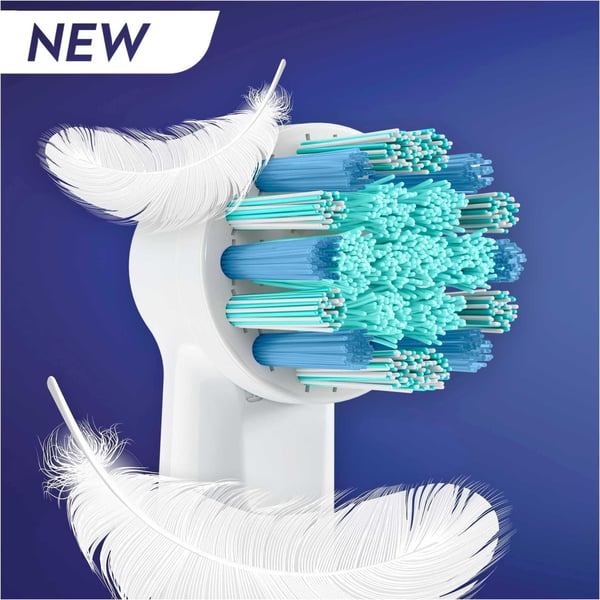 Oral-B Kids Spider-Man -utbytesborste, 4 st.