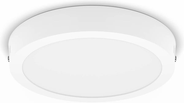 Philips Magneos DL252 -loftlampe, rund, hvid, 1350 lm, 4000K