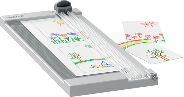 Leitz Precision Home -pappersskärare, A4