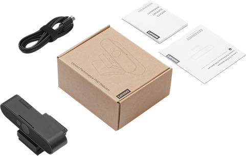 Lenovo Performance FHD webkamera
