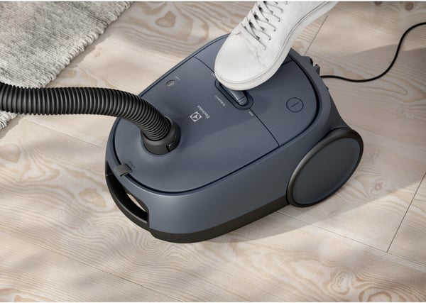 Electrolux Clean 600 EB61C2DBF støvsuger, blå