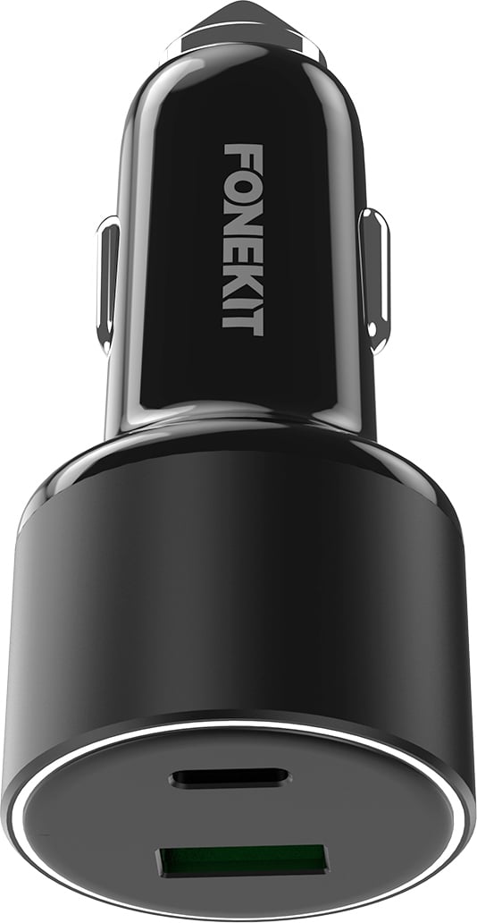 FoneKit Travel 100 W billaddare