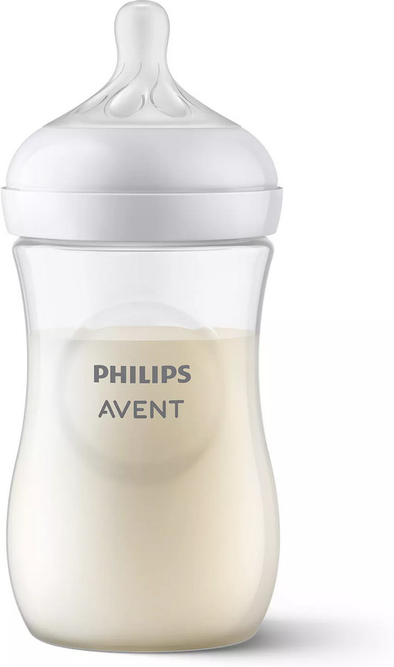 Philips Avent SCY903/01 Natural Response -nappflaska, 260 ml