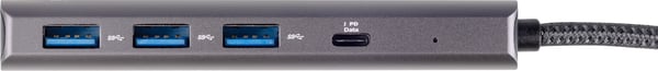 Bluecloud USB-C 3.1 Gen 1 PD100W-hubb