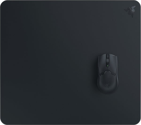 Razer Atlas -glas musmatta, 450 x 400 x 5 mm, svart
