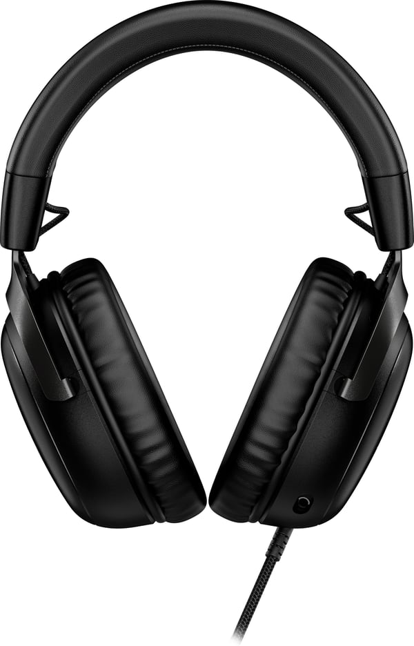 HyperX Cloud III gaming-headset, svart