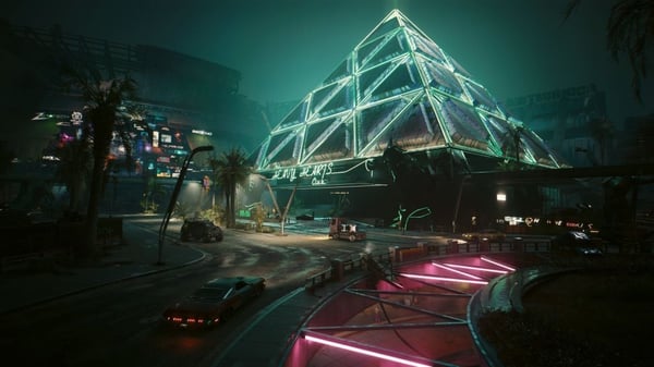 Cyberpunk 2077 – Ultimate Edition (PS5)