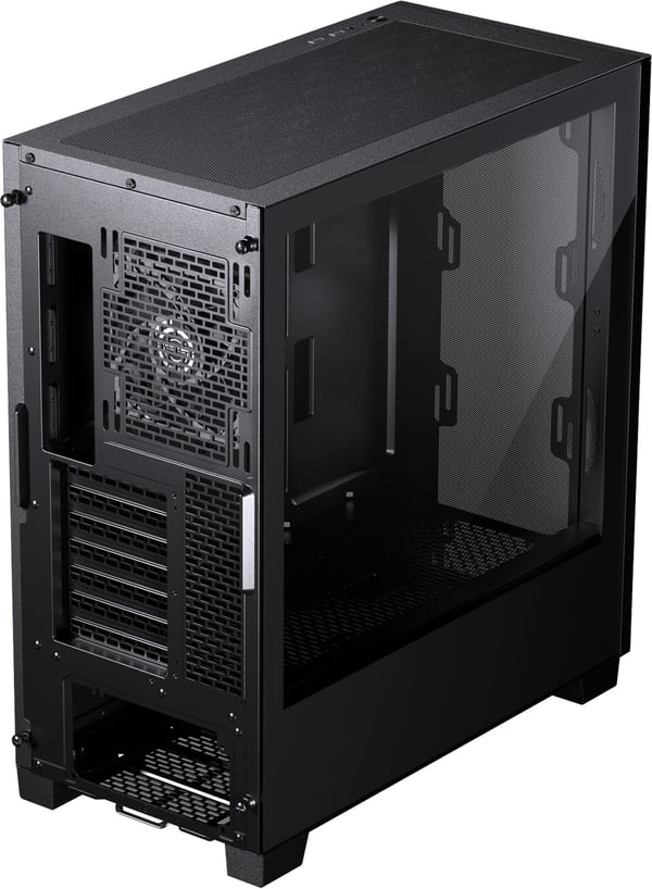 Phanteks XT Pro Mid Tower -ATX-kabinet med vindue, sort