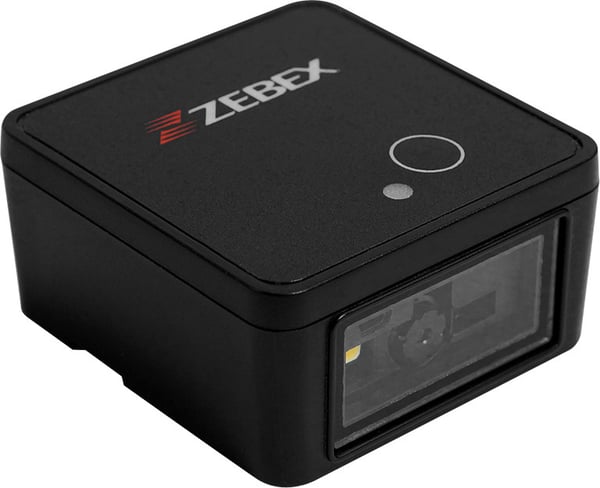 ZEBEX 2D Bildskannmodul USB - streckkodsläsarmodul