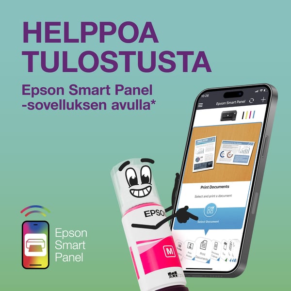 Epson EcoTank ET-2860 A4-monitoimitulostin