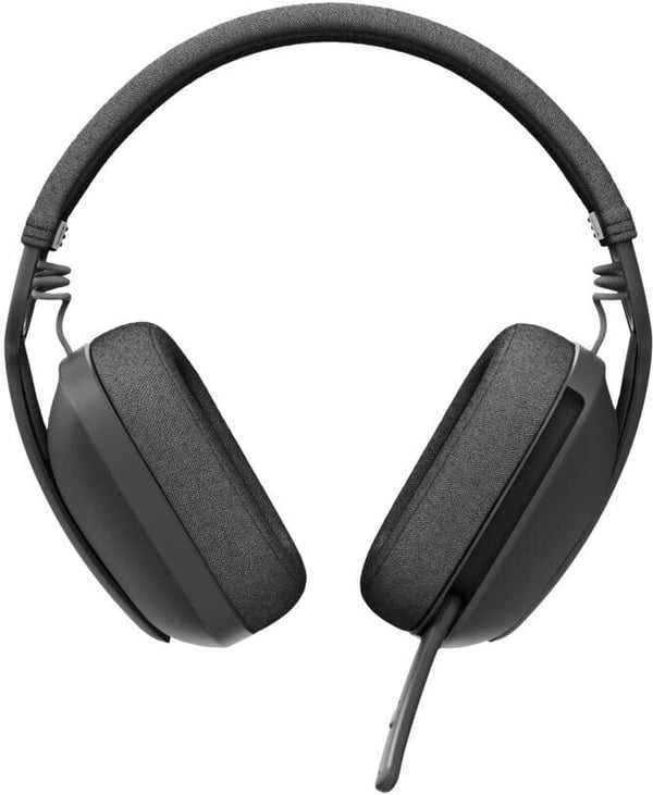 Logitech Zone Vibe Wireless trådløse hovedtelefoner, grafit