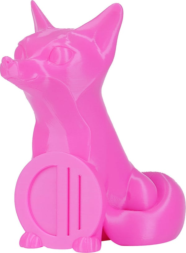 Copymaster3D PLA filament til 3D-printere, 1.75 mm, pink