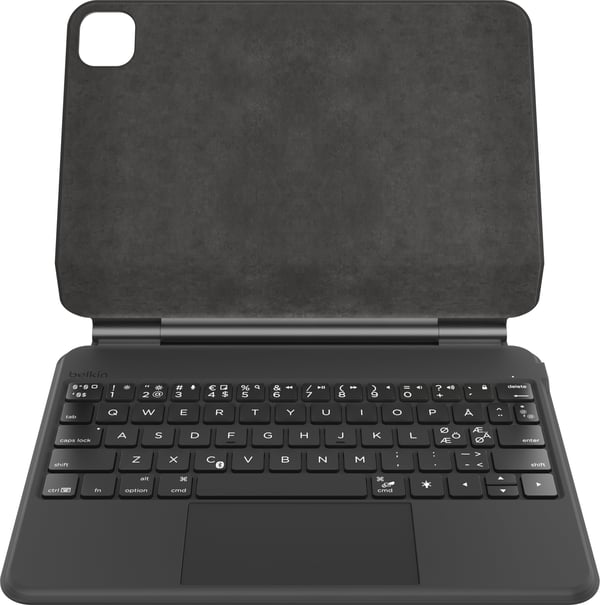 Belkin Connect Pro - tastaturcase og stand til iPad Air 10,9" og iPad Pro 11"