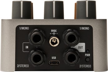 Universal Audio UAFX OX Stomp-pedal