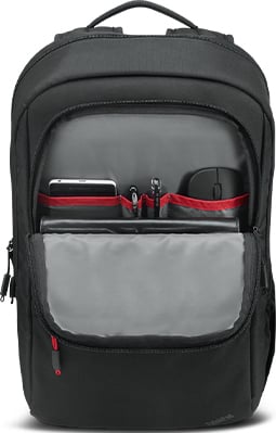 Lenovo ThinkPad Essential (Eco) 16" bærbar rygsæk, sort