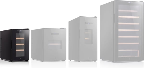 Ströme BCW-26A/02 vinkylare