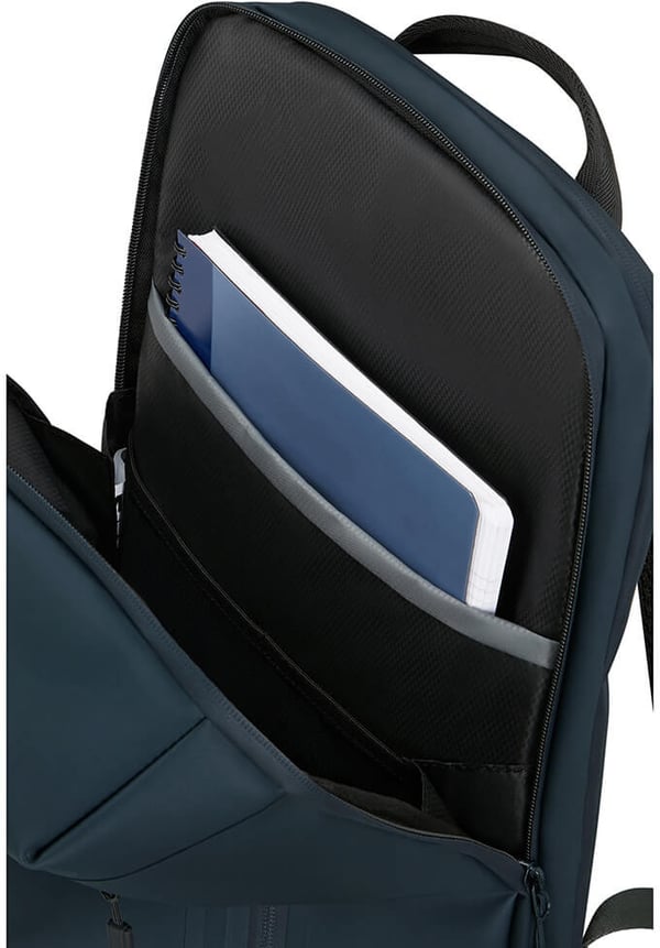 Samsonite Coatify Biz 15,6" -rygsæk, blå