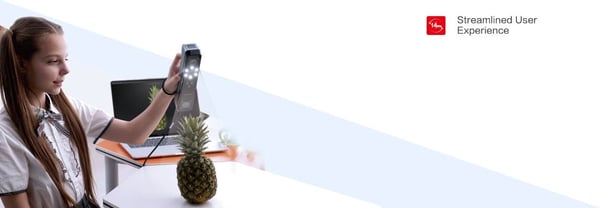 Einstar C5650 -3D-skanner