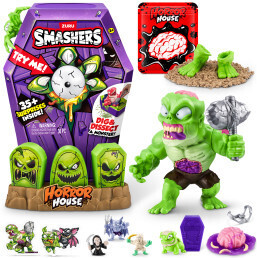 Smashers Mega Horror House - Skærsels kiste