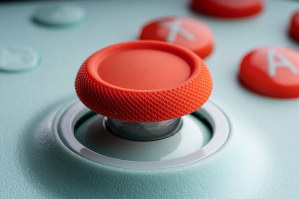 8BitDo Ultimate 2C Wireless Pad - trådløs spillekontrol, mint, PC / Android