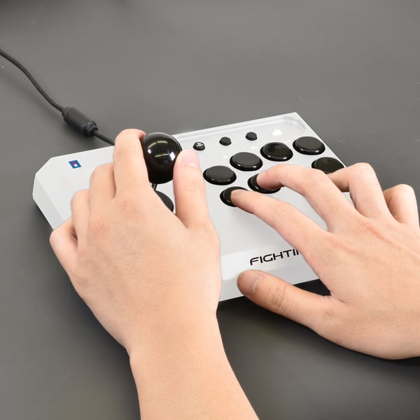 Hori Fighting Stick Mini -spilkontrol, PS4 / PS5 / PC