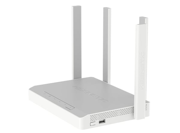Keenetic Skipper DSL AC1200 Mesh WiFi-modemrouter
