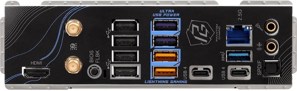 ASRock X870 Riptide WIFI ATX moderkort