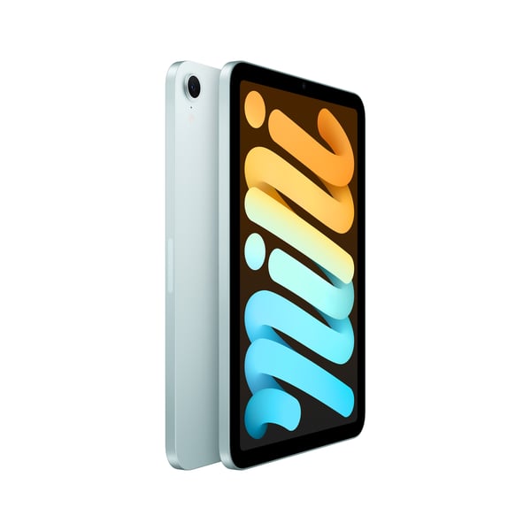 Apple iPad mini 128 GB WiFi 2024-tabett, blå (MXN73)