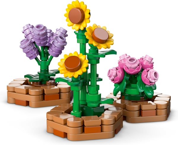 LEGO Friends 42669 – Biavlernes hus og blomstrende have