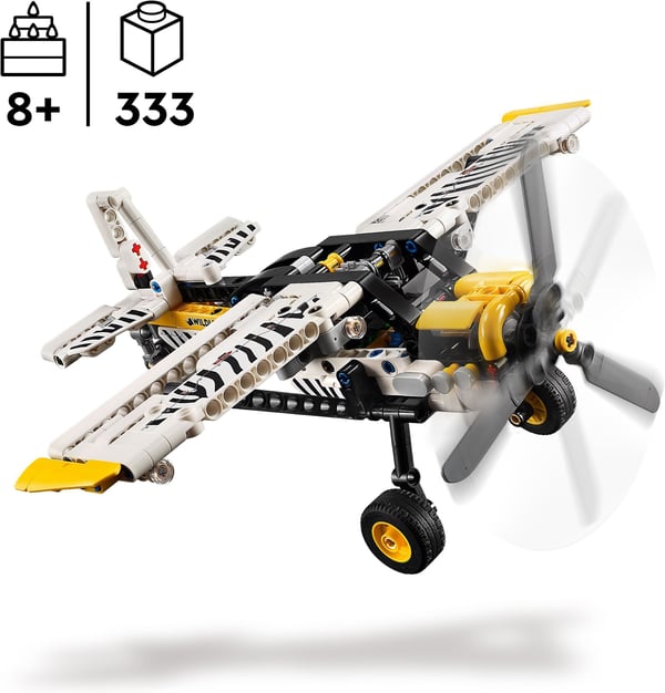 LEGO Technic 42198 – Känslig maskin