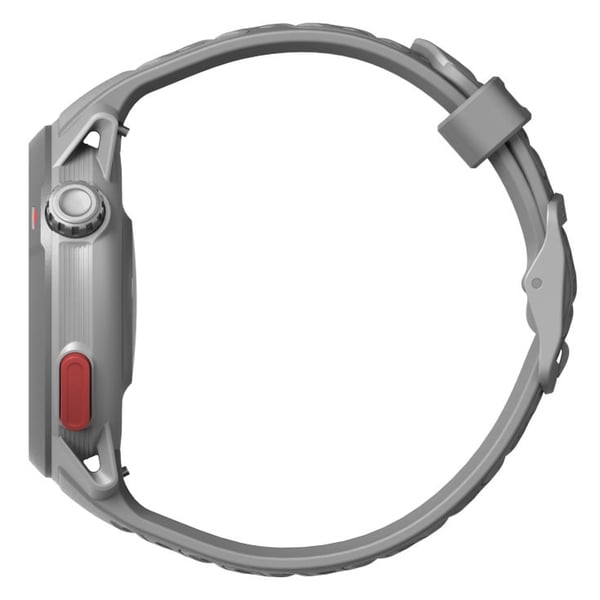Coros Watch Pace Pro sportsur, 46 mm, grå