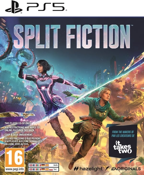 Split Fiction (PS5)