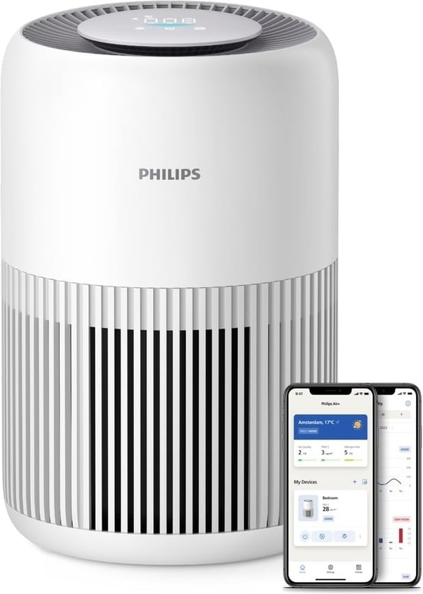 Philips PureProtect Mini 900 Series luftrenser, AC0950/10