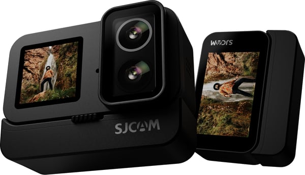 SJCAM SJ20 Pro Kit actionkamera, svart