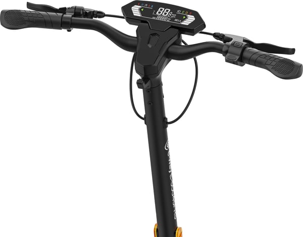 E-Way E-50045FRS el-sparkcykel