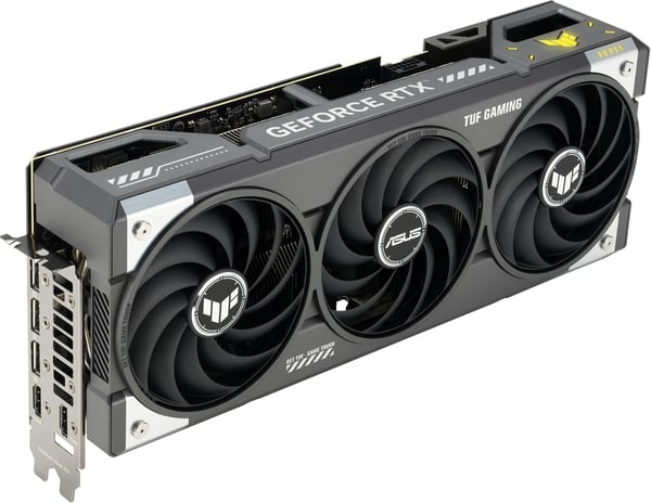 ASUS TUF Gaming GeForce RTX 5070 12 GB GDDR7 OC Edition grafikkort