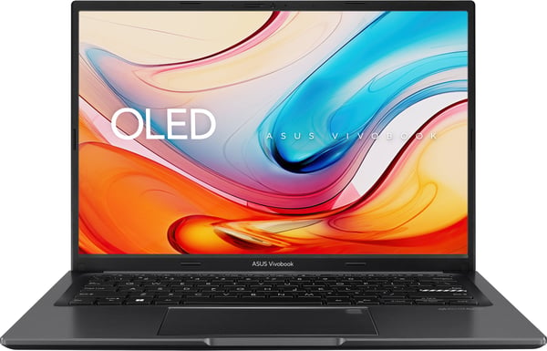 ASUS Vivobook 14 OLED 14" bärbar dator (D1405YA-KM116W) Win 11
