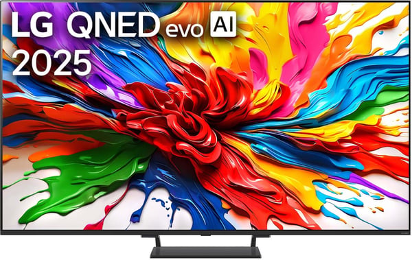 LG 65'' QNED 93 – 4K Mini-LED TV (2025)