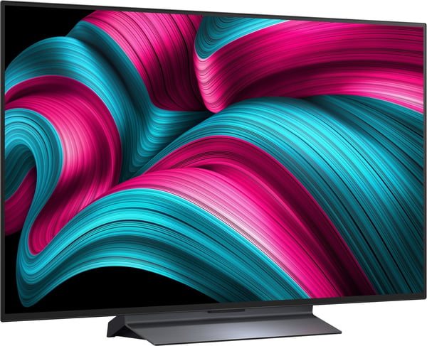 LG 48'' OLED evo C5 – 4K TV