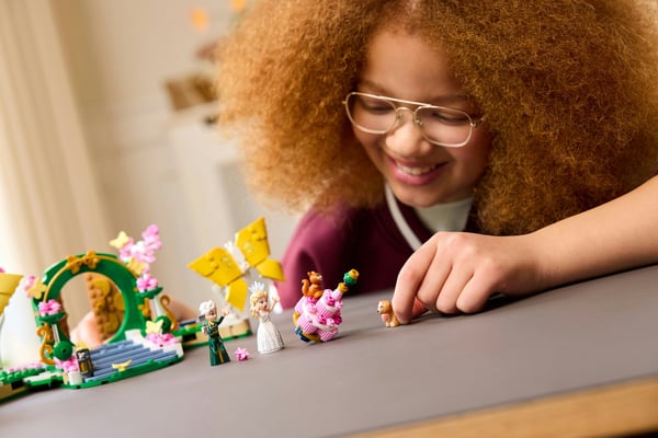 LEGO Wicked 75688 Glindas bröllopsdag