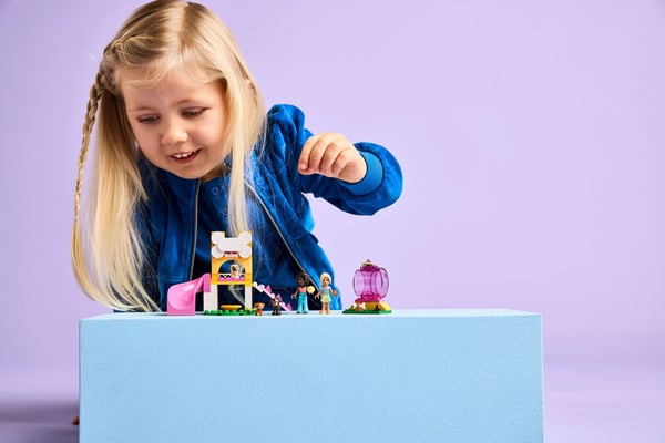 LEGO Friends 42665 - Valplekplats