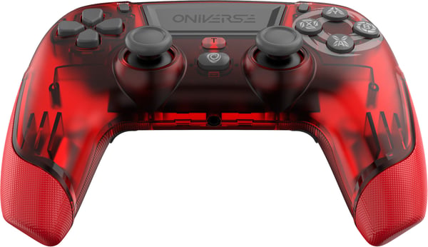 Oniverse Revolt v2 trådlös spelkontroll, Mars Red, PS4