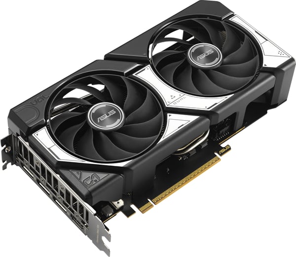 ASUS DUAL GeForce RTX 5060 8 GB GDDR7 OC Edition grafikkort