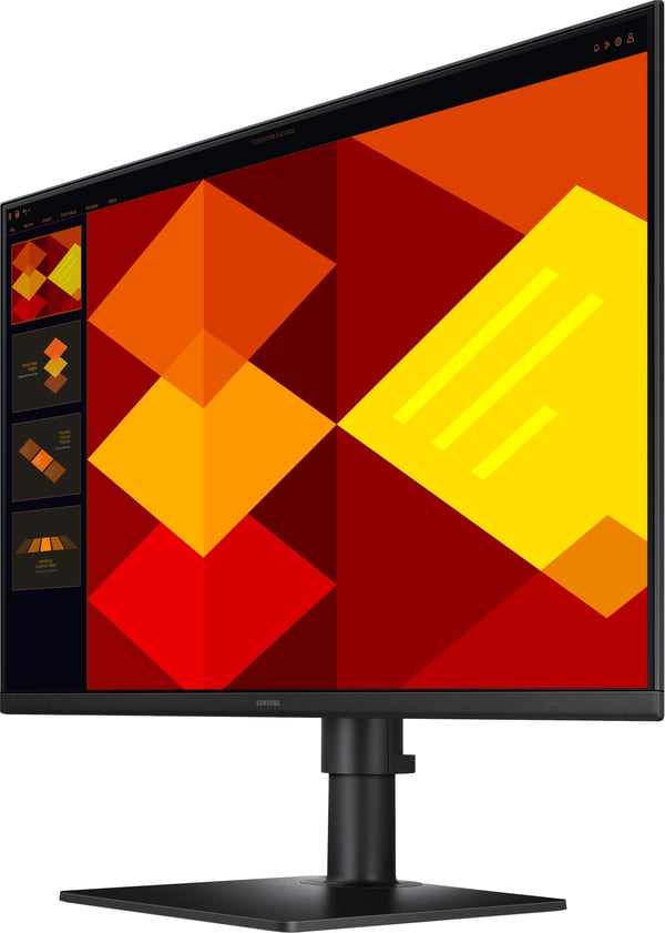 Samsung Essential Monitor S4 (S40GD) 27" skärm