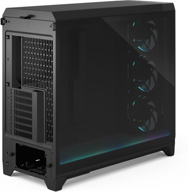 Fractal Design Meshify 3 XL Ambience Pro RGB Svart TG Ljus Ton ATX-chassi