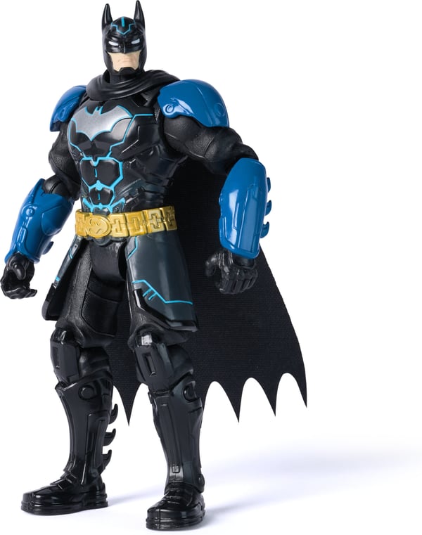 Batman Ninja Strike Batwing och Batman-figur