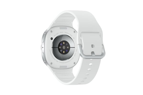 Samsung Galaxy Watch8 4G smartklocka, 40 mm, silver