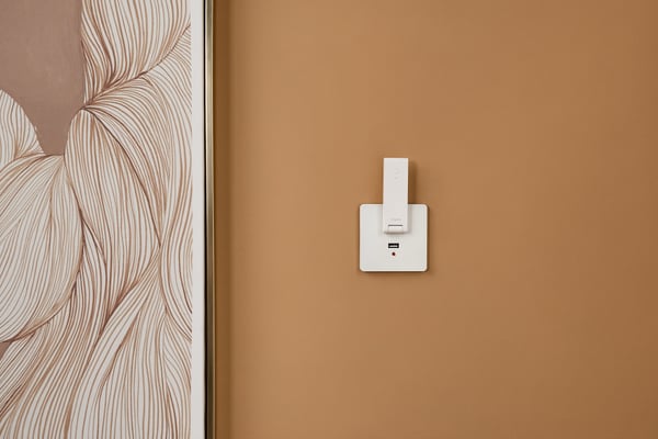 Aqara Hub M100 hemautomationskontrollenhet